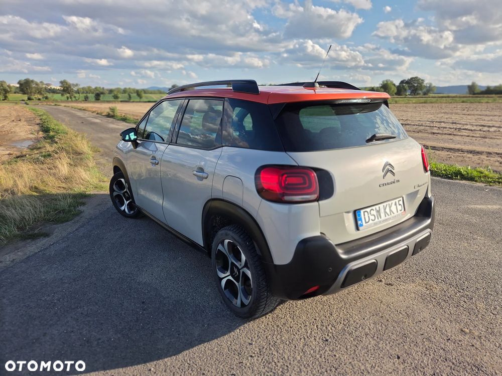 Citroën C3 Aircross 1.2 PureTech GPF Shine S&S - 5