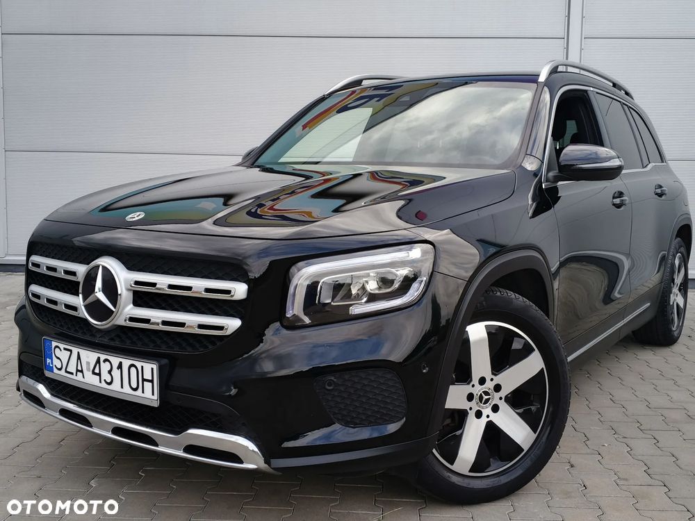 Mercedes-Benz GLB 200 d 8G-DCT EDITION 2022 - 4