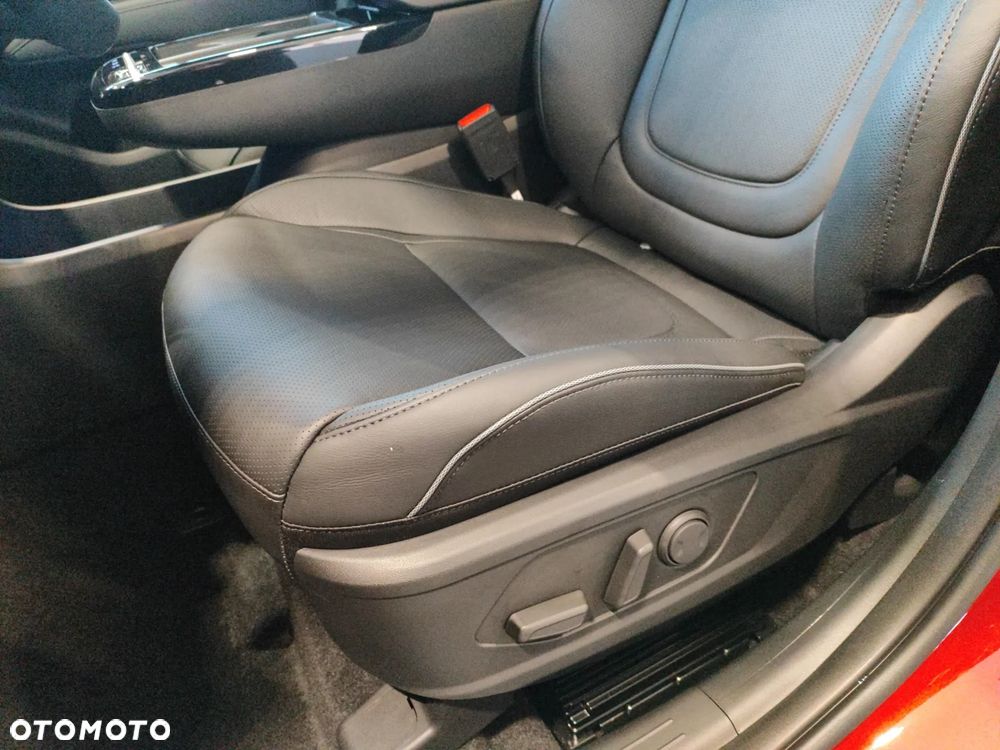 Hyundai Tucson 1.6 T-GDi HEV Platinum 2WD - 12