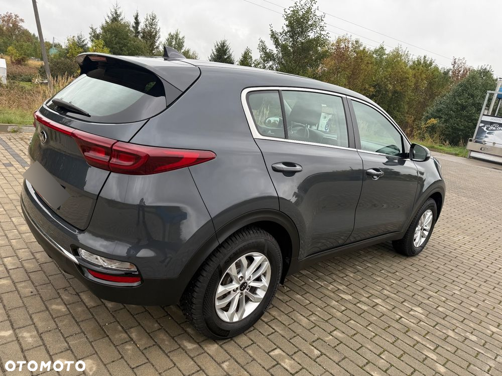 Kia Sportage 1.6 GDI L Business Line 2WD - 13
