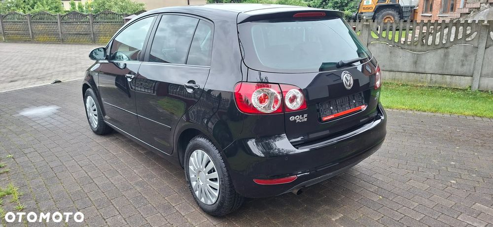 Volkswagen Golf Plus 1.2 TSI Life - 11