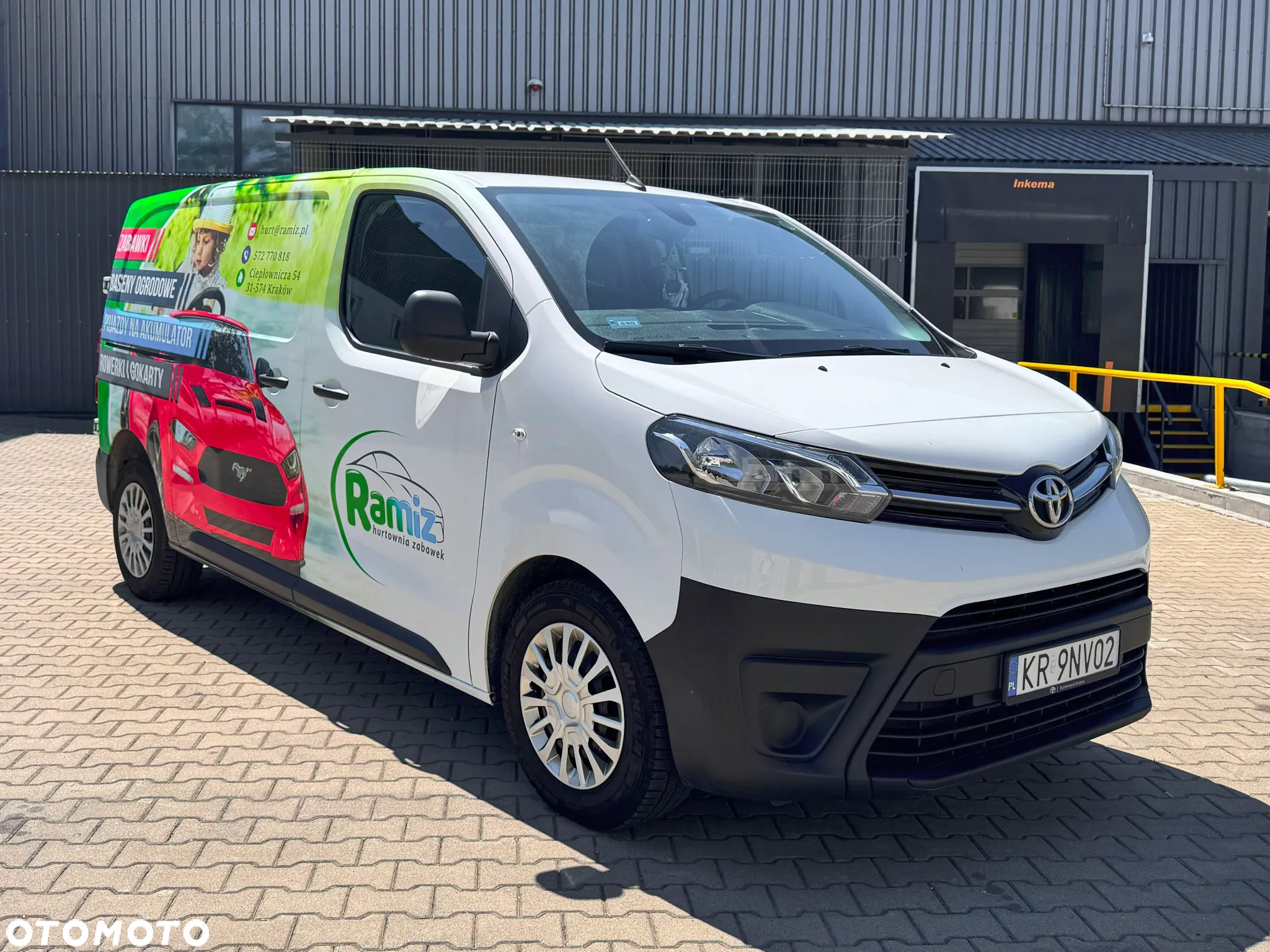 Toyota PROACE - 3