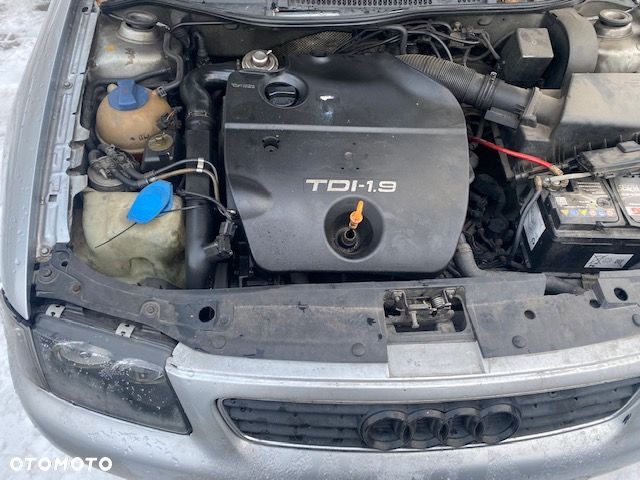 Silnik 1.9 TDI Audi A3 Golf IV kompletny AGR AHF ALH - 1