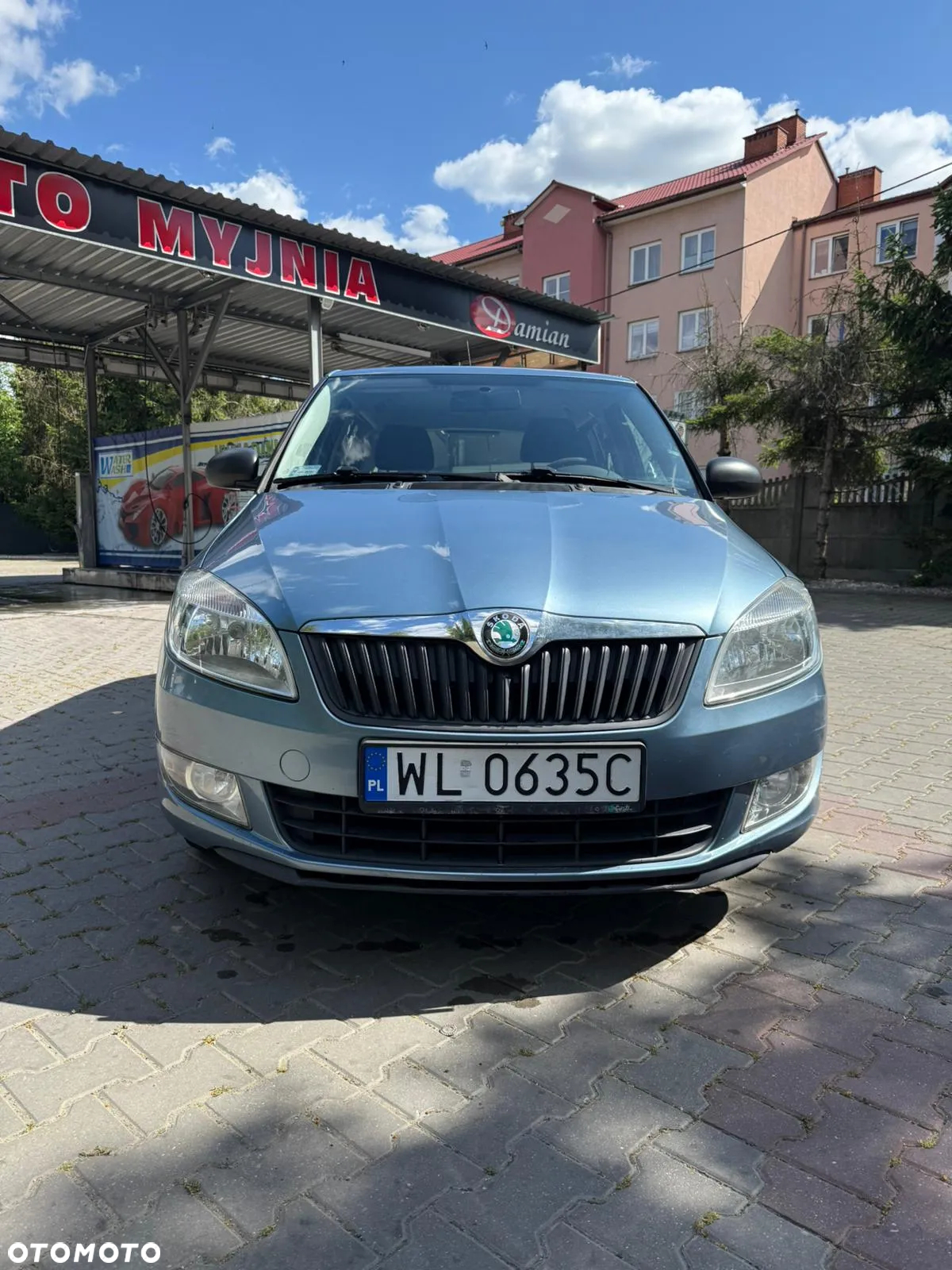 Skoda Fabia 1.4 16V Ambition - 5