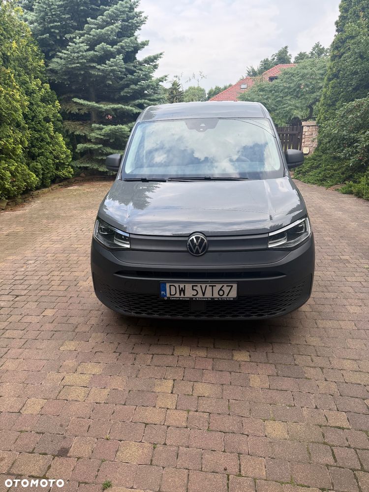 Volkswagen Caddy Maxi - 1