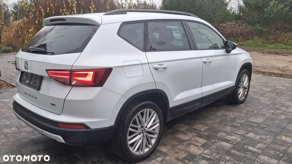 Seat Ateca 2.0 TDI 4Drive STYLE - 6