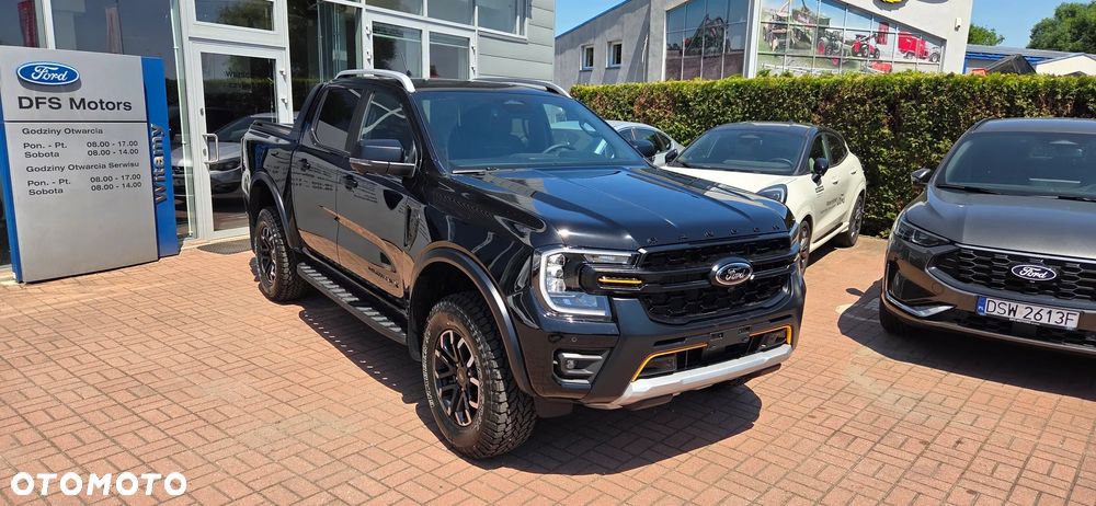 Ford Ranger D/cab - 4
