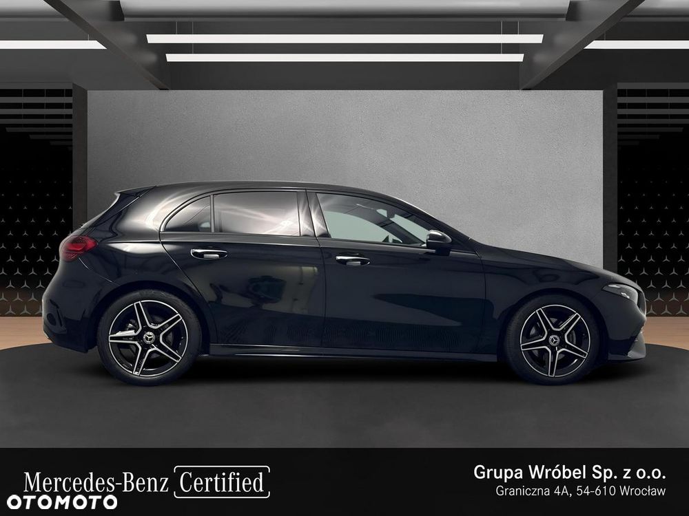 Mercedes-Benz Klasa A 200 AMG Line 7G-DCT - 7