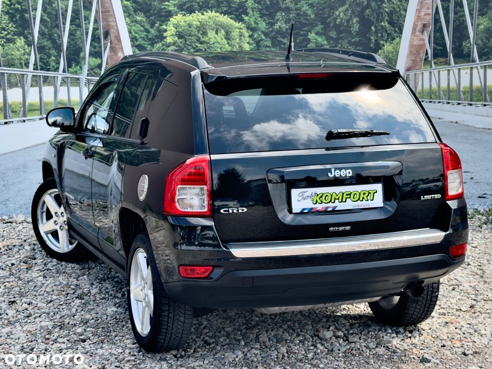 Jeep Compass 2.2I CRD 4x4 Limited - 14