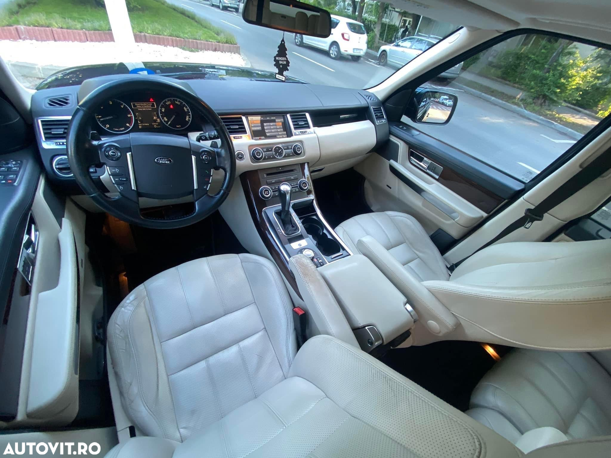 Land Rover Range Rover Sport - 14
