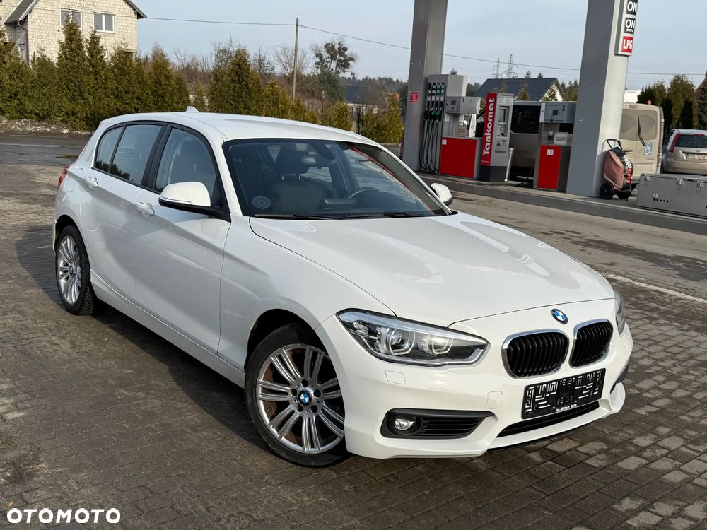BMW Seria 1 118d - 3