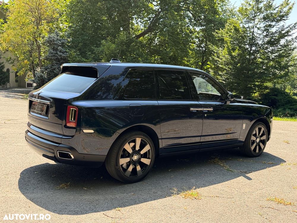 Rolls-Royce Cullinan - 3