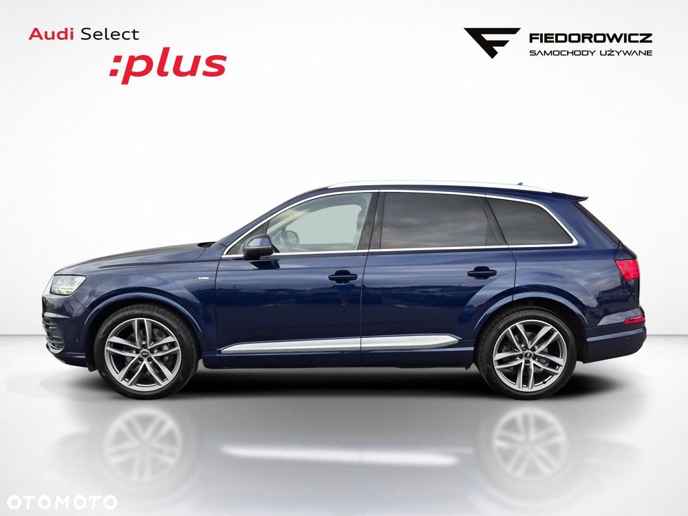 Audi Q7 50 TDI mHEV Quattro S Line Tiptr - 3