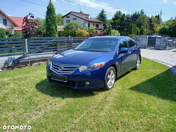 Honda Accord 2.4 Automatik Executive