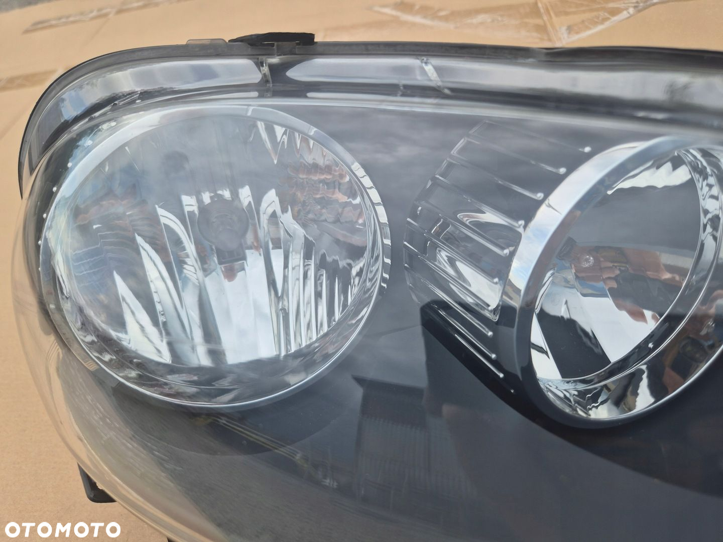 Alfa Romeo 147 lampa prawa.2004-10.VALEO.100.Igła - 6