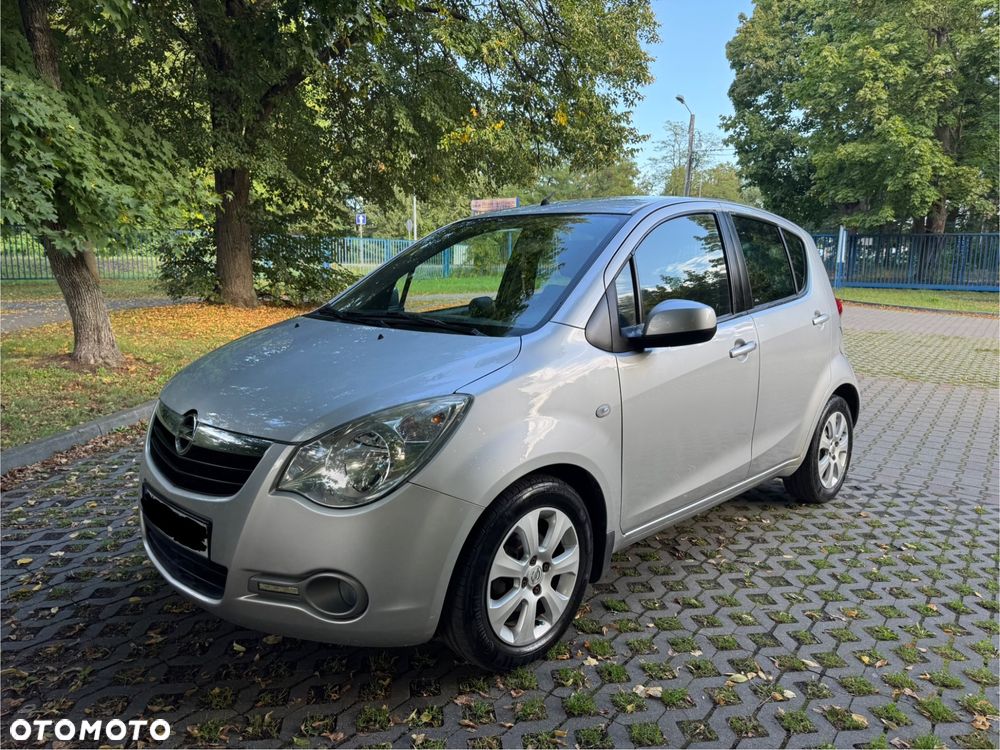 Opel Agila - 10