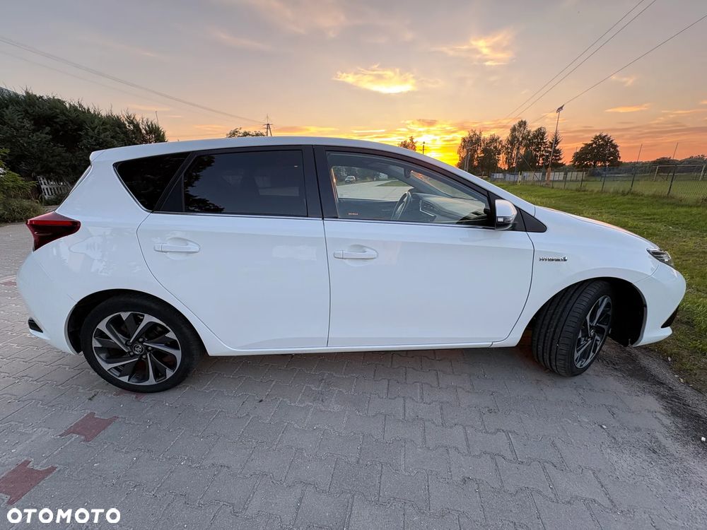 Toyota Auris - 3