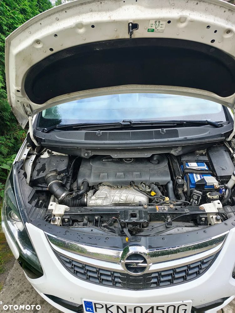 Opel Zafira Tourer 2.0 CDTI Innovation - 19