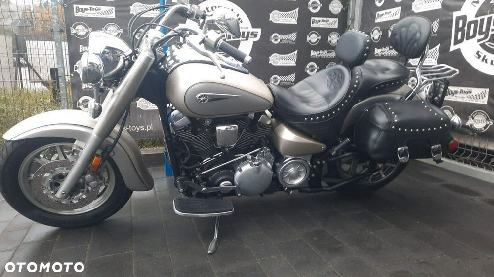 Yamaha XV - 4