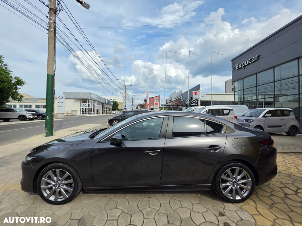 Mazda 3 e-Skyactiv G150 AT MHEV Plus - 5