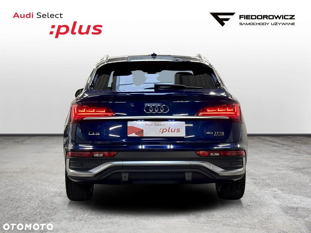 Audi Q5 Sportback 45 TFSI mHEV Quattro S Line S tronic - 6