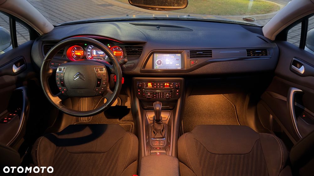 Citroën C5 2.0 HDi Exclusive Equilibre Navi - 3