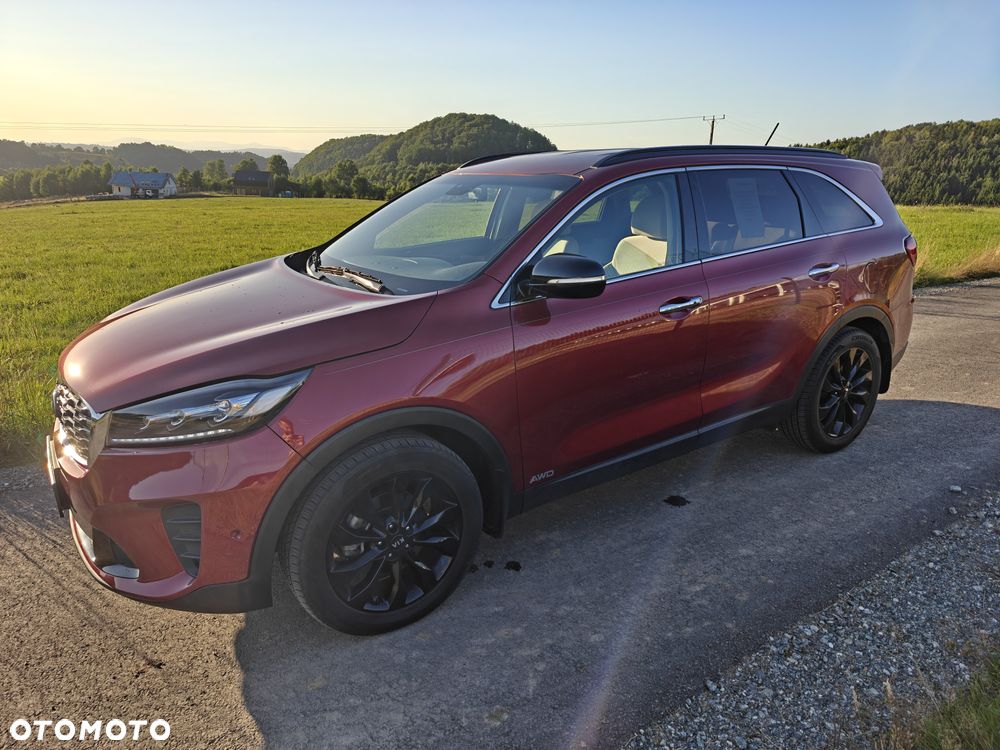 Kia Sorento - 4