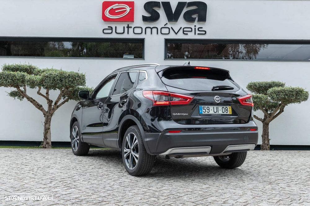 Nissan Qashqai 1.5 dCi N-Connecta - 8