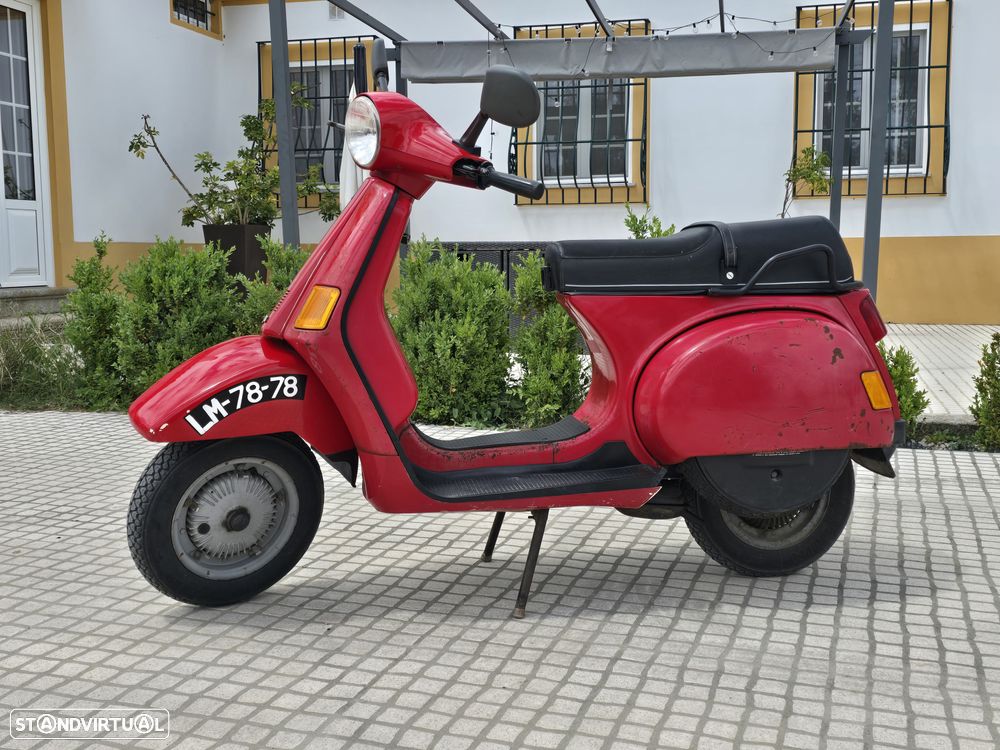 Vespa Cosa Cosa 200 - 1