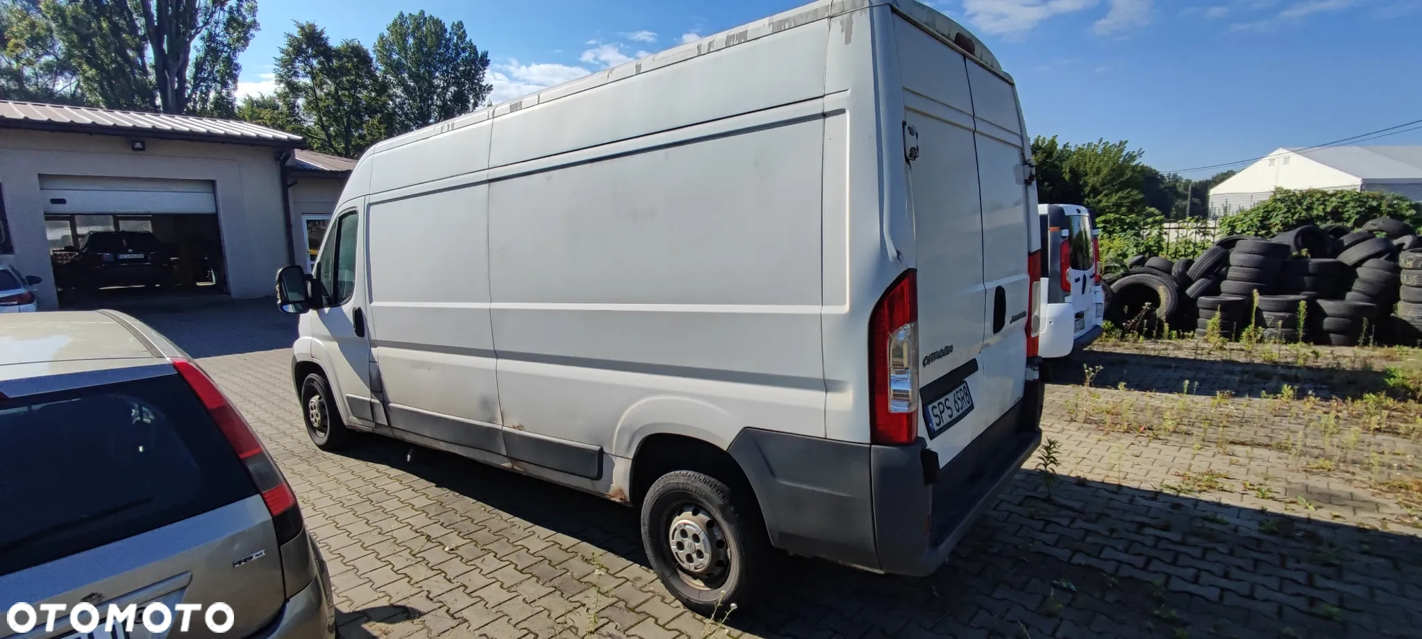 Citroën jumper - 4