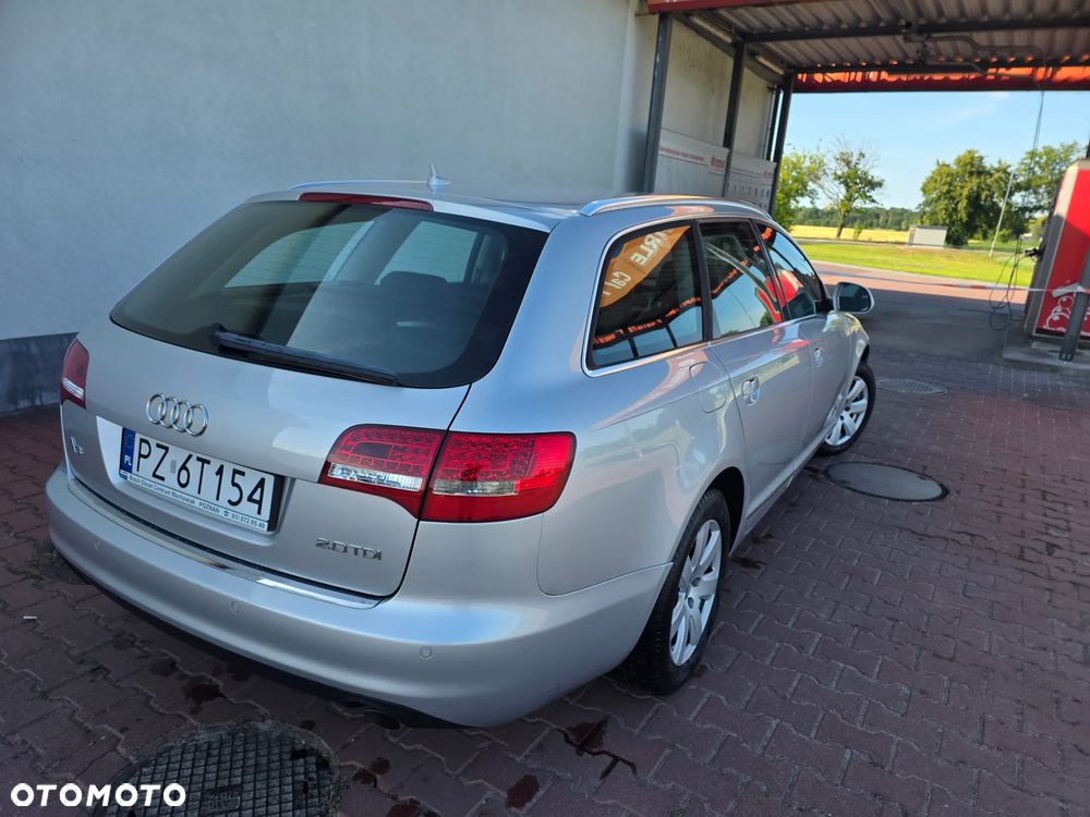 Audi A6 Avant - 4