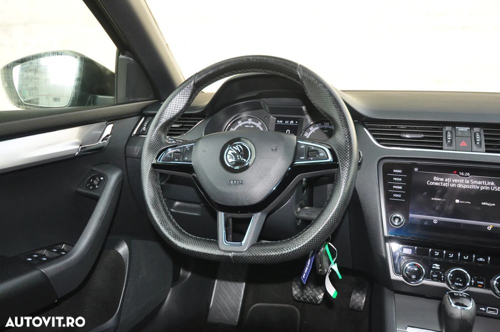 Skoda Octavia - 18