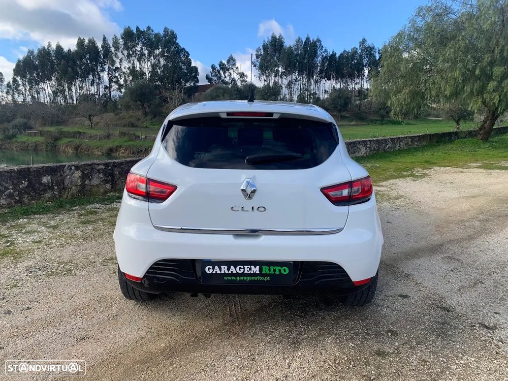 Renault Clio 0.9 TCE Limited - 6