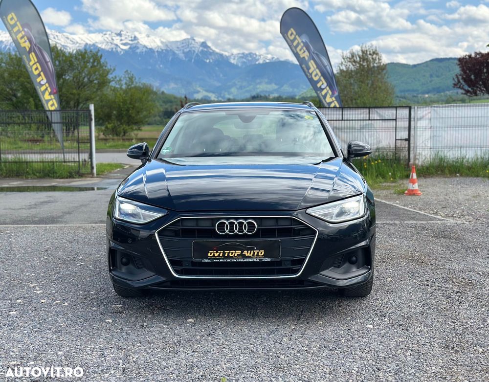 Audi A4 35 TDI S tronic - 2