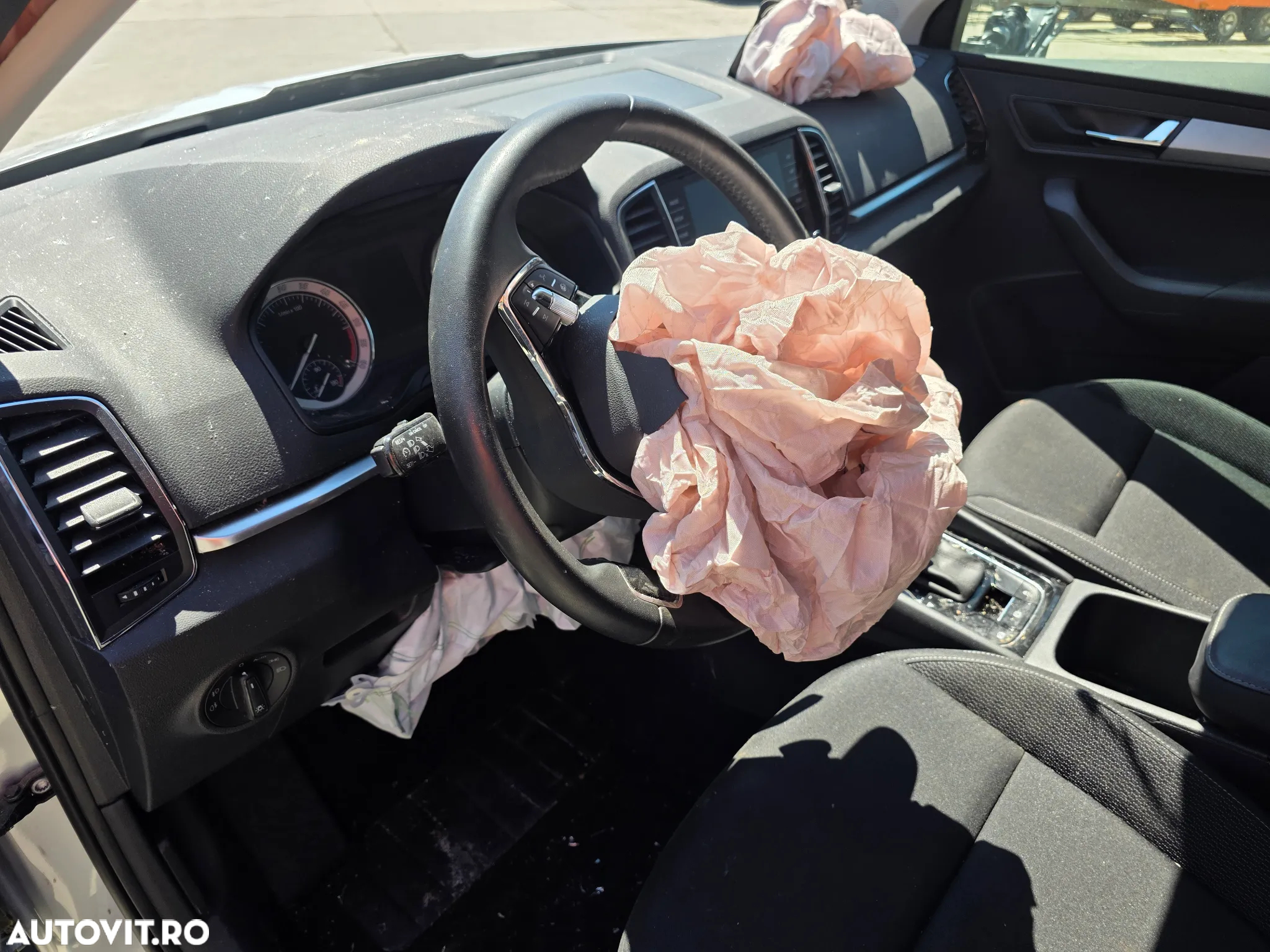 Skoda Karoq 2.0 TDI DSG Ambition - 10