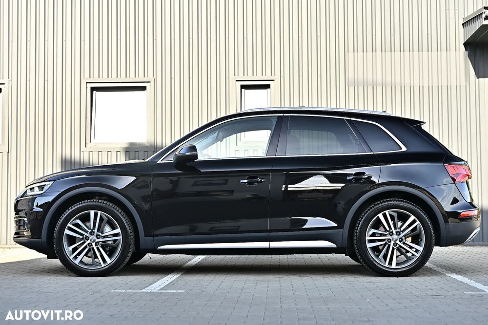 Audi Q5 2.0 TDI Quattro S tronic Sport - 22
