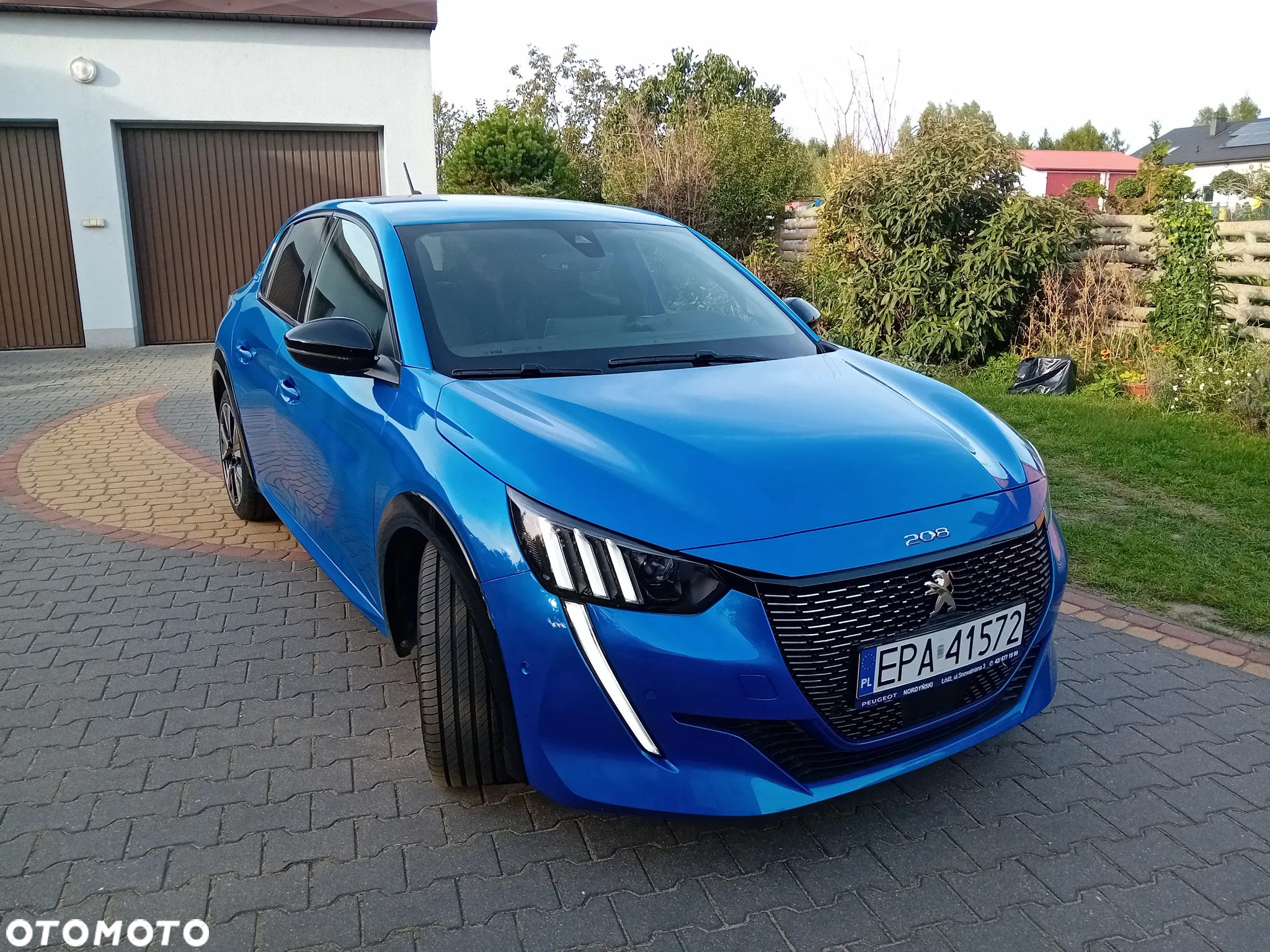 Peugeot 208 1.2 PureTech GT Line S&S EAT8 - 3