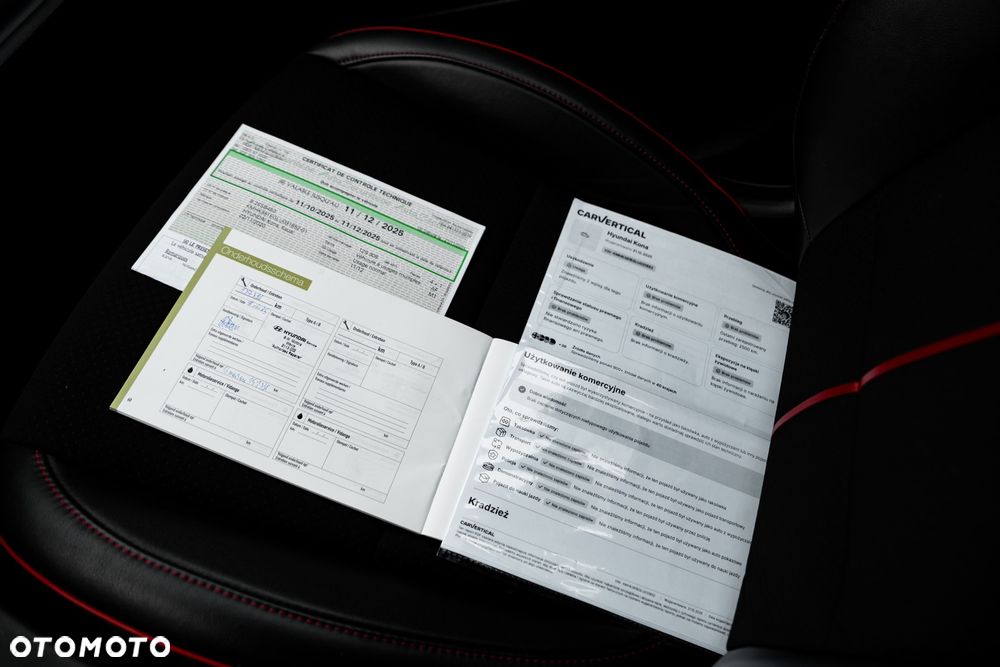 Hyundai Kona 1.6 GDI Hybrid Smart DCT - 38