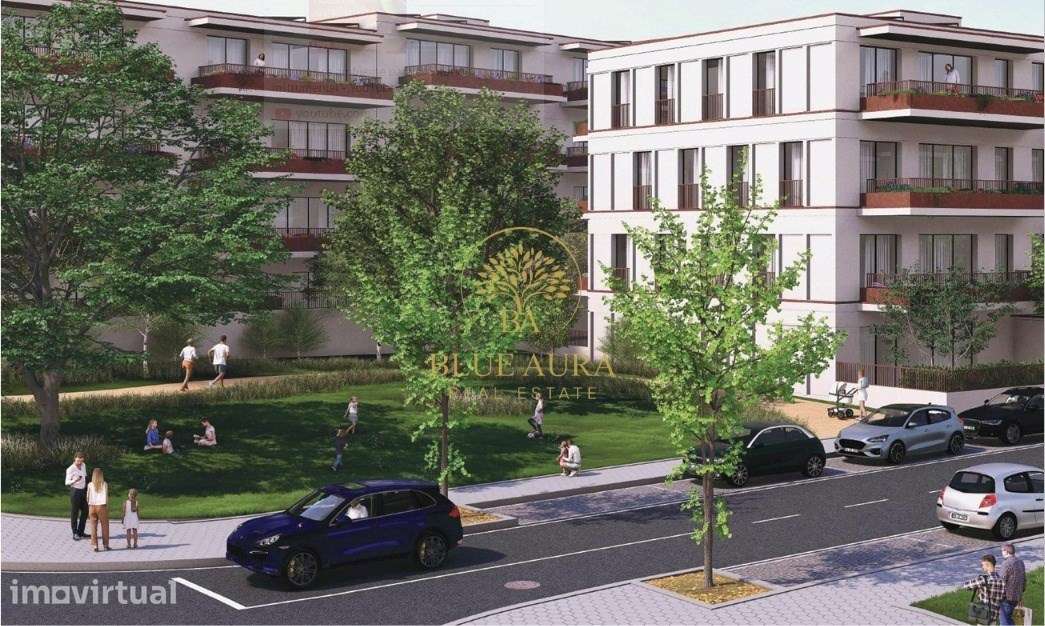 Apartamento T1 em Vila Nova de Gaia com Varanda - Grande imagem: 2/7