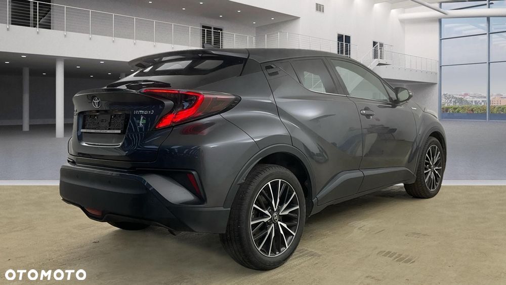 Toyota C-HR Lounge - 4