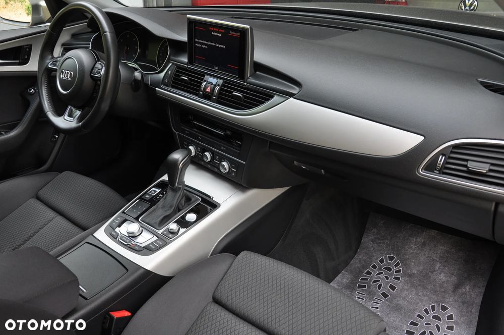 Audi A6 Avant 2.0 TDI Ultra DPF S tronic - 20