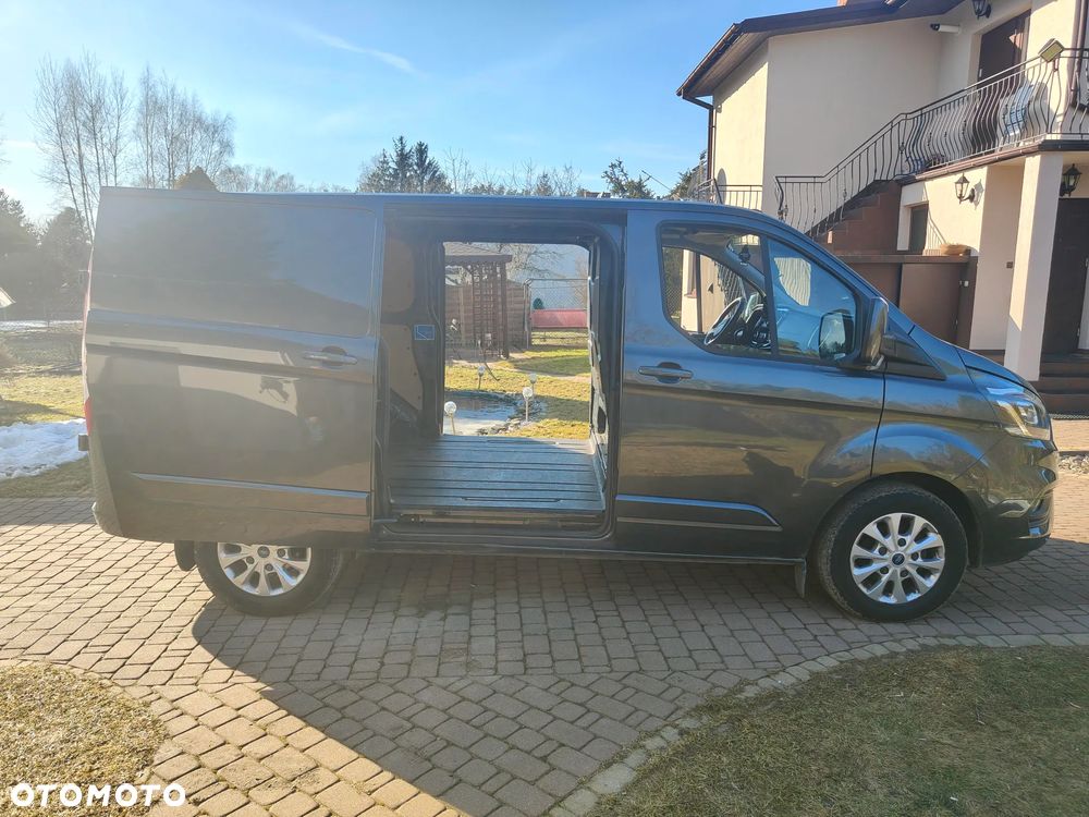 Ford Transit Custom - 1