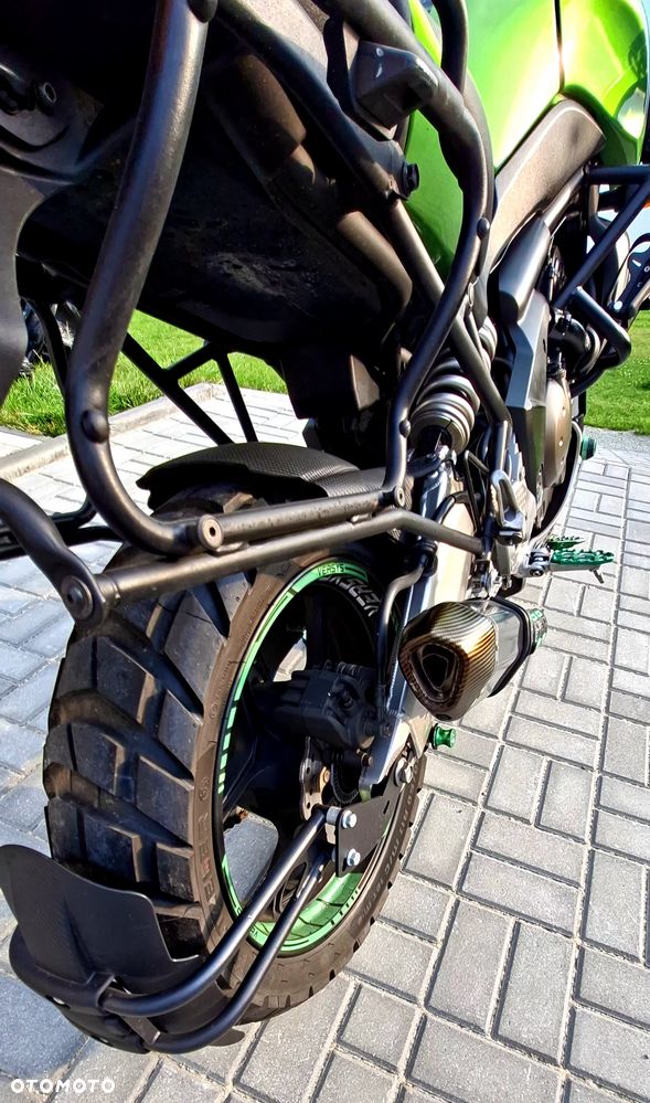 Kawasaki Versys 650 - 17