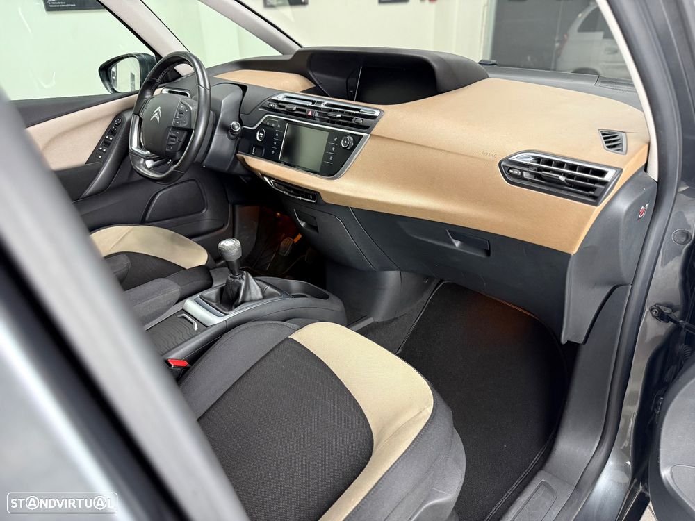 Citroën C4 Grand Picasso 1.6 e-HDi Collection - 23