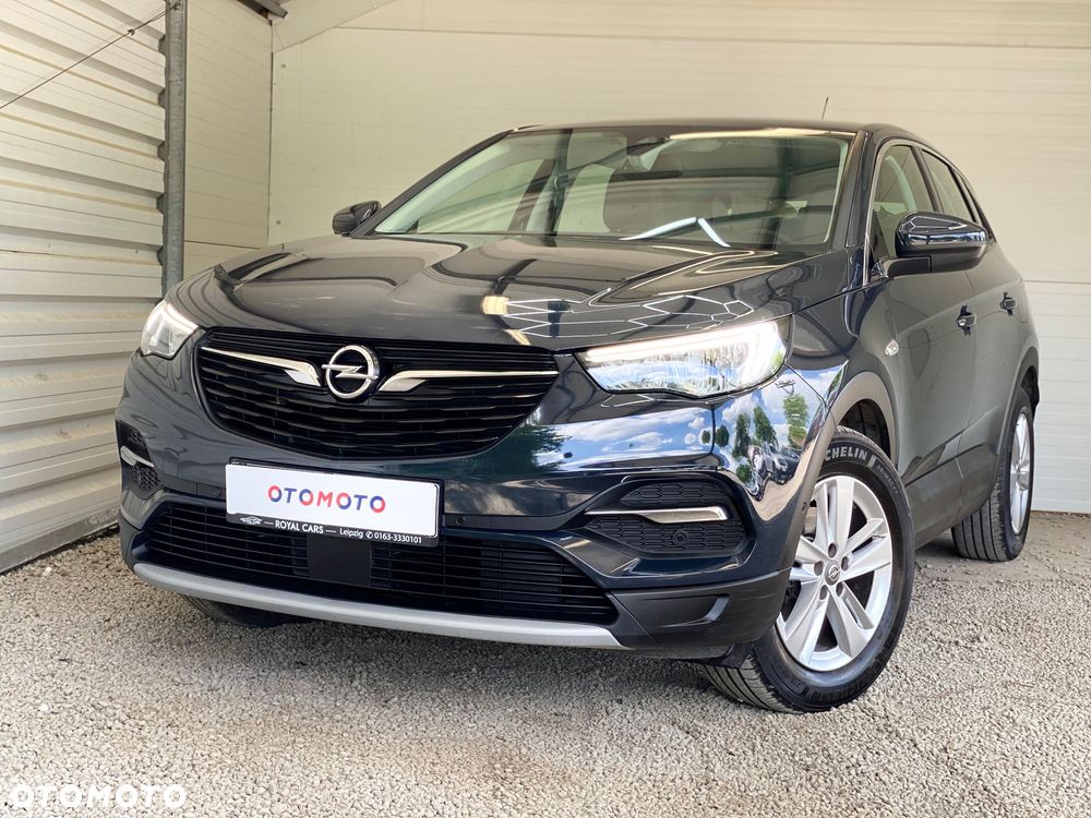 Opel Grandland X 1.5 D Start/Stop Elegance - 36