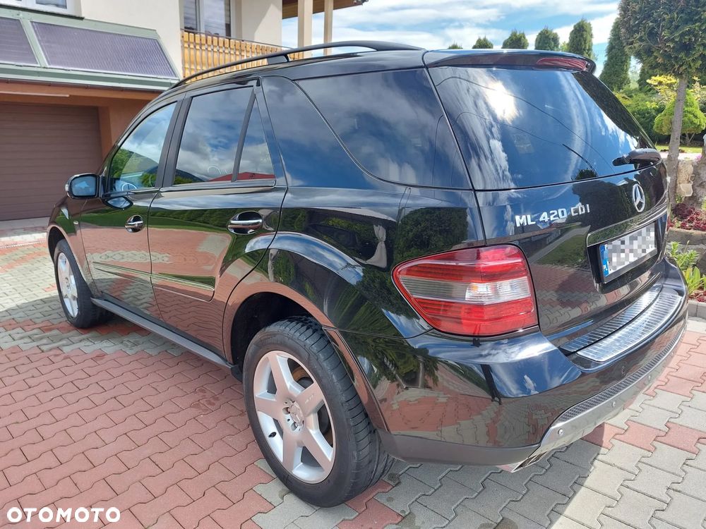Mercedes-Benz Ml 2008 photo 3