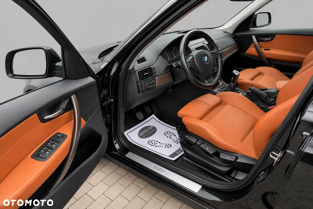 BMW X3 xDrive20d - 14