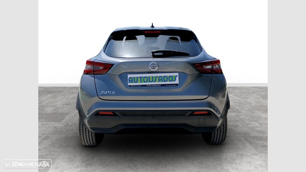 Nissan Juke 1.0 DIG-T N-Connecta - 8