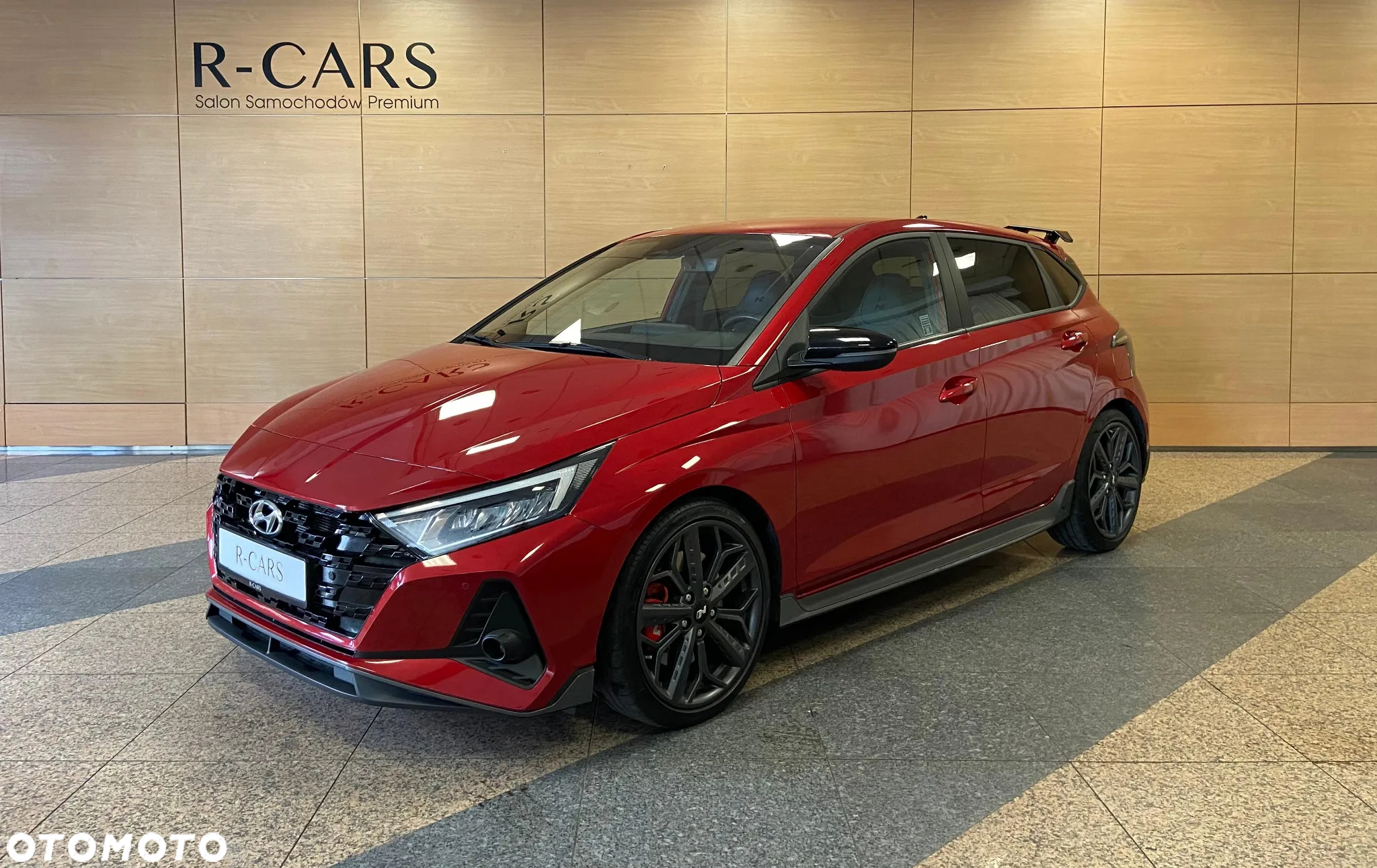 Hyundai i20 1.6 T-GDi N - 4