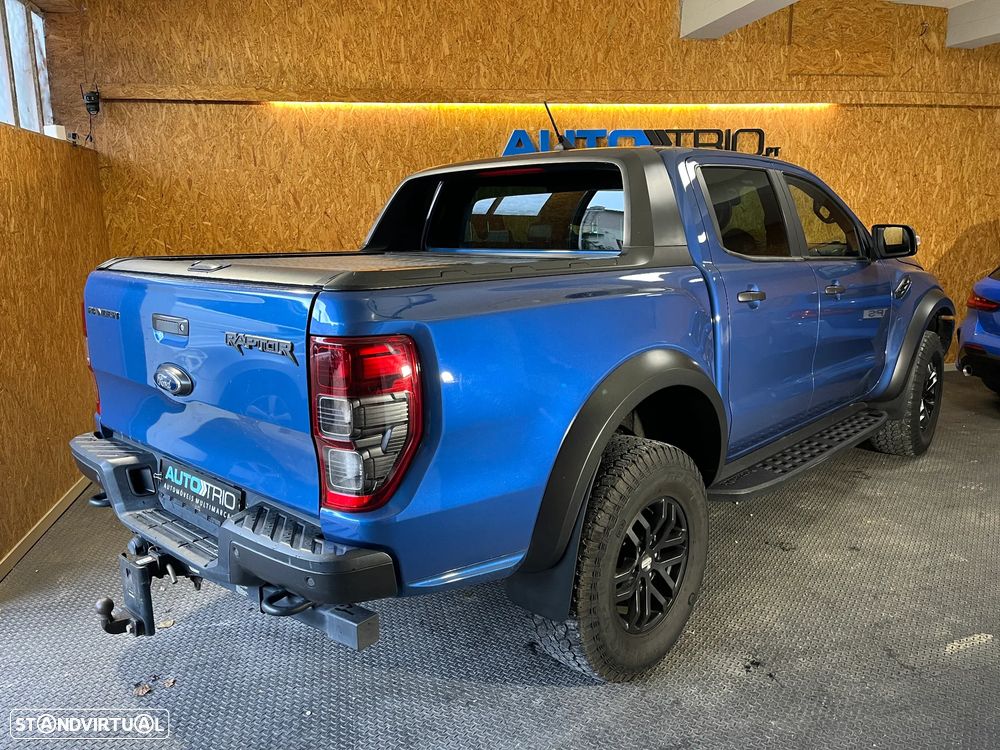 Ford Ranger 2.0 TDCi CD Raptor 4WD - 18